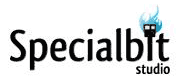 Specialbit Studio - logo