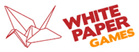 White Paper Games - logo