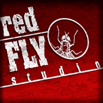 Red Fly Studio - logo