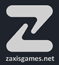 Zaxis Games - logo