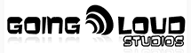 Going Loud Studios - logo