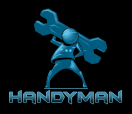 Handyman Studios - logo
