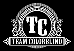 Team Colorblind - logo