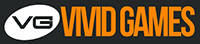 Vivid Games - logo