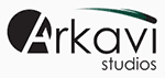 Arkavi Studios - logo