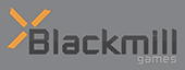 Blackmill Games - logo