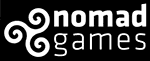 Nomad Games - logo