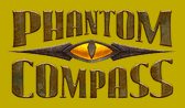 Phantom Compass - logo