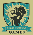 Glass Knuckle Games - logo