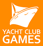 Yacht Club Games - logo