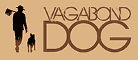 Vagabond Dog - logo