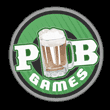 Pub Games - logo