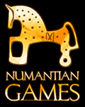 Numantian Games - logo