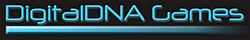 DigitalDNA Games - logo