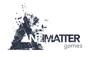 Antimatter Games - logo