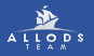 Allods Team - logo