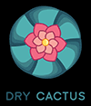 Dry Cactus - logo