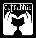 Cat Rabbit - logo