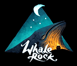 Whale Rock Games - logo