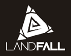 Landfall - logo