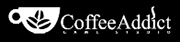 CoffeeAddict Studio - logo