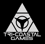 Tri-Coastal Games - logo