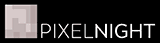 Pixel Night - logo