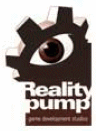 Reality Pump - logo