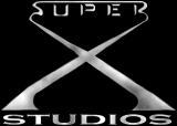 Super X Studios - logo