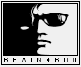 Brain Bug - logo