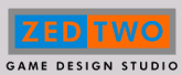 Zed Two - logo