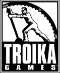Troika Games - logo