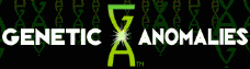 Genetic Anomalies - logo