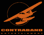 CONTRABAND Entertainment - logo