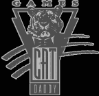 Cat Daddy Games - logo