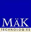 MAK - logo