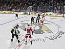 NHL 09 - screenshot #6