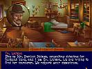 The Lost Files of Sherlock Holmes - screenshot #21