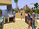 The Sims 3: Outdoor Living Stuff - screenshot #1