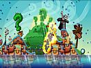 Worms Reloaded: Puzzle Pack - screenshot