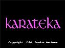 Karateka (1986) - screenshot #10