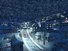 Cities: Skylines - Snowfall - screenshot