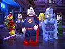 LEGO DC Super-Villains - screenshot #1