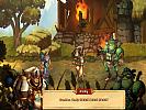 SteamWorld Quest: Hand of Gilgamech - screenshot #3