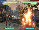Power Rangers: Battle for the Grid - screenshot #2