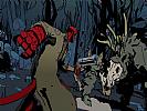 Hellboy: Web of Wyrd - screenshot #14