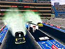 NHRA Drag Racing: Top Fuel Thunder - screenshot #1