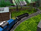 Rail Runner 3D - screenshot #11