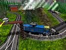 Rail Runner 3D - screenshot #9