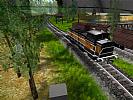 Rail Runner 3D - screenshot #5